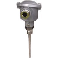 Kobold Resistance Thermometer with Transmitter, MWD
